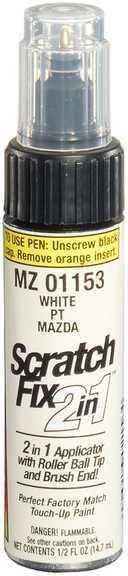 Dupli-color dc mz01153 - touch up paint scratch fix tube - import, mazda