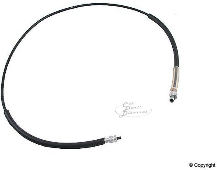 Gemo speedometer cable