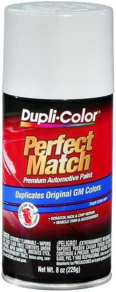 Dupli-color dc bgm0387 - touch up paint - domestic