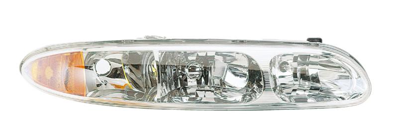 Eagle eyes 99-04 oldsmobile alero headlight passenger side gm227-b001r