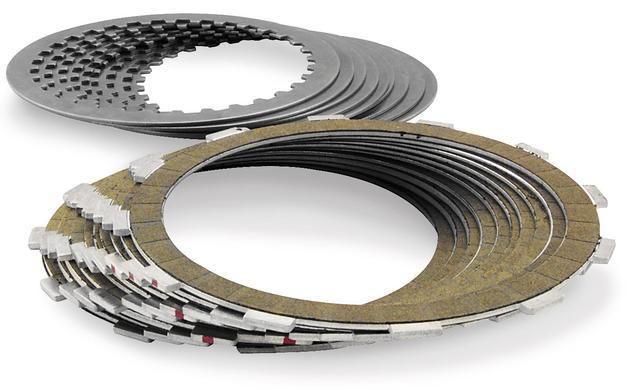 Barnett extra plate clutch kit kevlar harley-davidson fxd 1998-2012