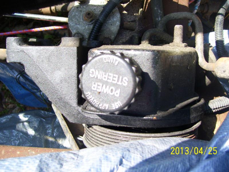 94 95 96 97 98 99 00 01 dodge ram 1500 pickup power steering pump 78559