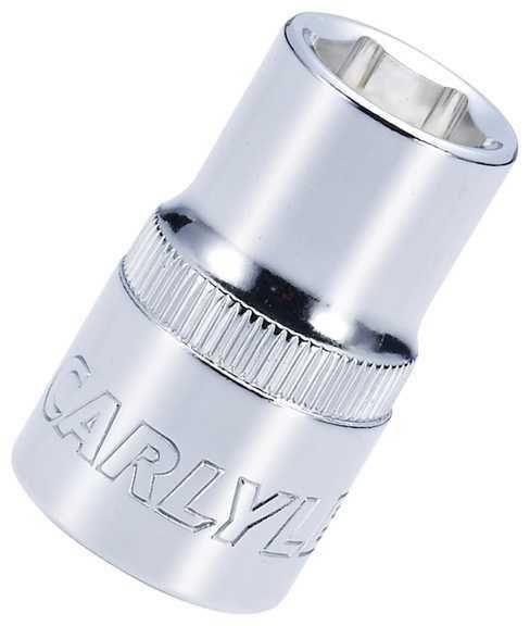 Carlyle hand tools cht s12013m - socket, 13 mm; shallow metric