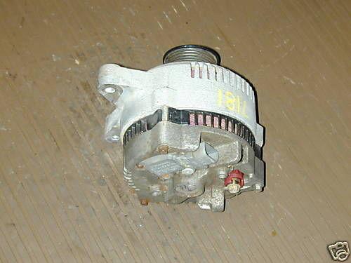 1999 2000 2001 2002 2003 ford f250 f350 f450 f550 truck excursion alternator