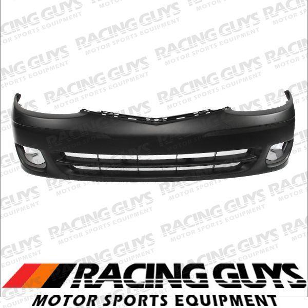 99-01 toyota solara 2dr front bumper cover primed new facial plastic to1000197