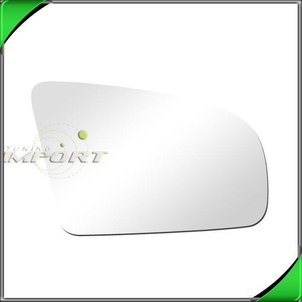 New mirror glass passenger right side door view fit 90-94 hyundai excel r/h