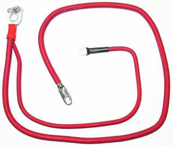 Napa battery cables cbl 718351 - battery cable - positive