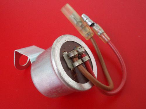 Fuji (nos) 6v 10w-20w turn signal flasher relay vintage kawasaki motorcycle