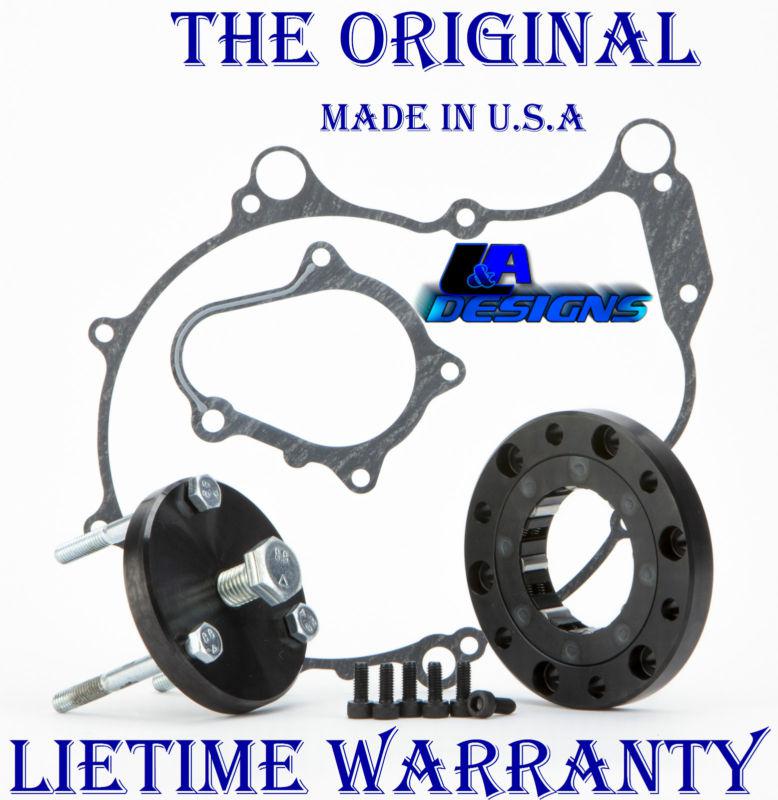  2003 one way starter clutch bearing  l&a designs superduty raptor 660 w/ puller