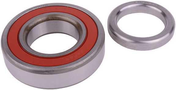 Napa bearings brg rw508br - wheel bearing - rear wheel