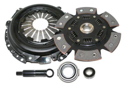 Competition stage 4 sprung clutch kit eagle talon 90-98 4g63 dsm fwd awd turbo