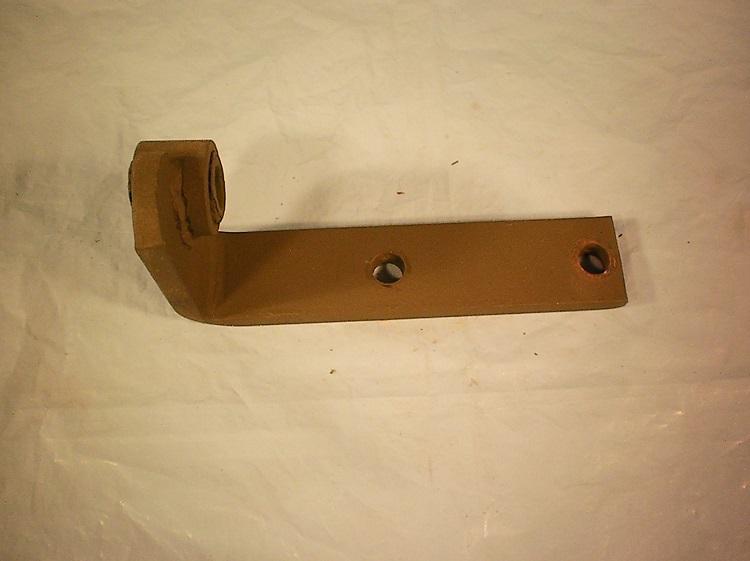 Generator mounting bracket,  mb or  gpw,  wwii, jeeps,  original equipment