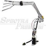 Spectra premium industries inc sp20a2h fuel pump and hanger with sender