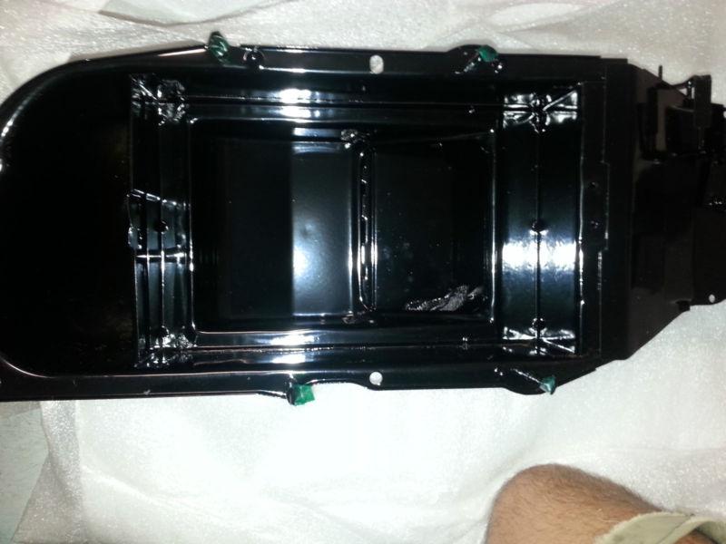 Heater box assembly