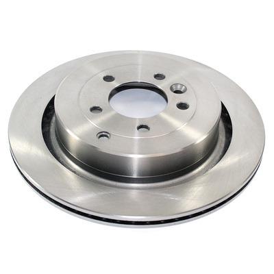 Parts master 900864 disc brake rotor, rear