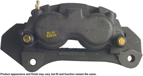 Disc brake caliper- reman. a-1 friction choice caliper w/bracket, front right