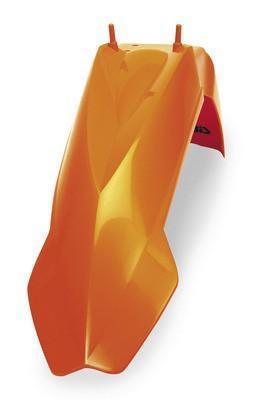 Acerbis front fender orange ktm 125-525 sx mxc 03-07