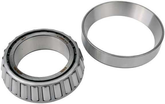 Napa bearings brg 32009x - transfer case output shaft bearing