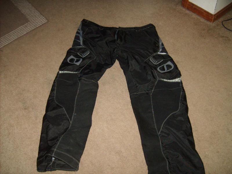 Msr motorcross riding pants