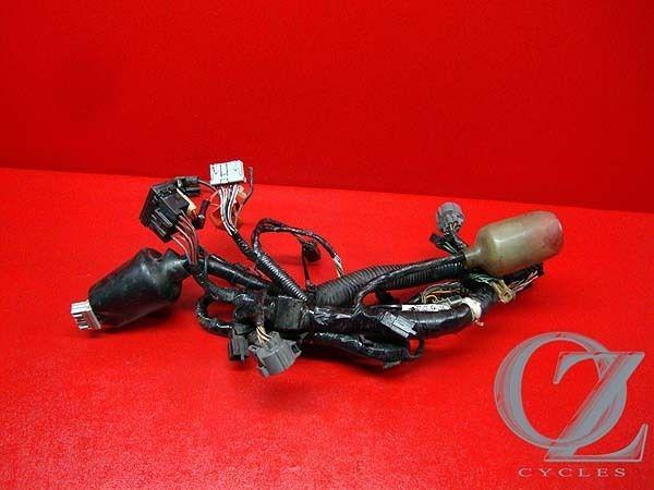 Main wire harness wireharness uncut  cbr600 cbr 600 f4i honda 04 - 06  g