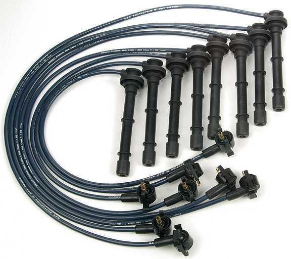 Belden bel 700946 - spark plug wire set - premium