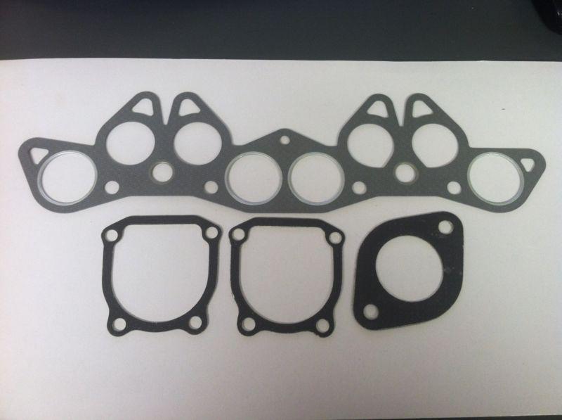 1977-80 nissan datsun l20b 2.0 intake exhaust manifold gasket