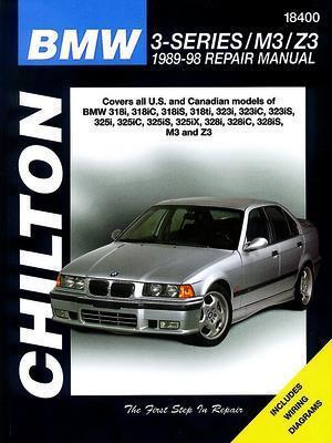 Chilton 18400 repair / service manual-repair manual