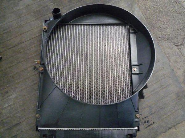 Mitsubishi canter 2004 radiator [1220400]