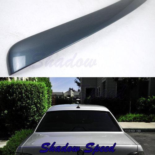 Painted bmw 7-series e38 1995~2001 sedan a type rear wing roof spoiler abs 354 ◆