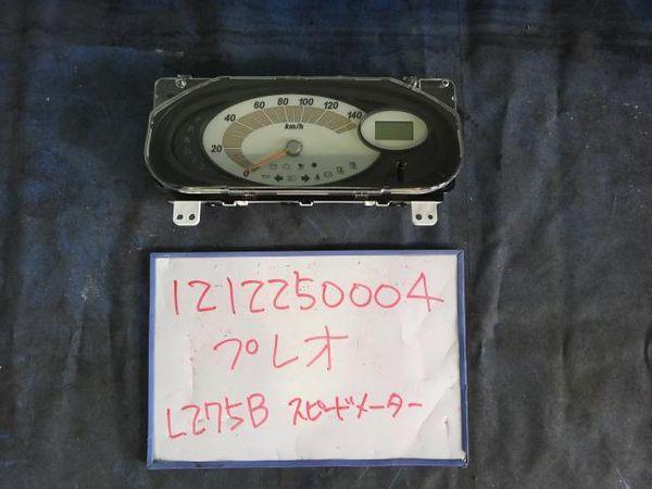 Subaru pleo 2010 speedometer [0461400]