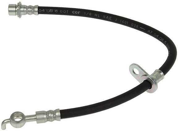 Altrom imports atm h2425 - brake hose - left front