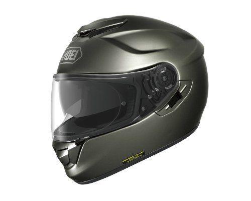 Shoei gt-air anthracite metallic xl 61cm helmet free shipping japanese new brand