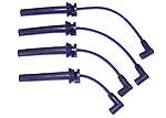 Acdelco 16-844x spark plug wire set 88860703