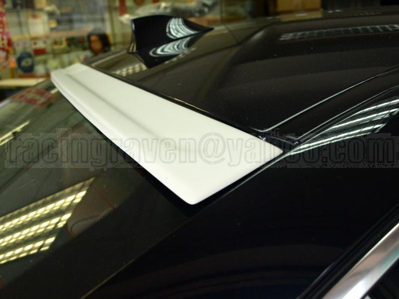 Painted bmw 2010-up f10 5-series special rear wing roof spoiler 520i 523i 525i