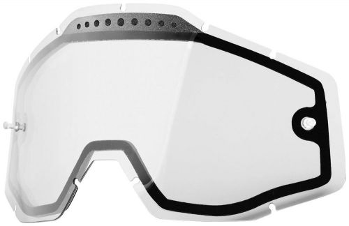 1 51006-010-02 dual lens adult clear af vent