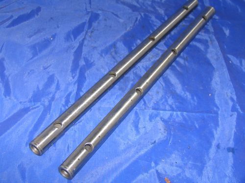 2 rocker arm shafts 70 71 72 73 74 75 76 buick 455 new