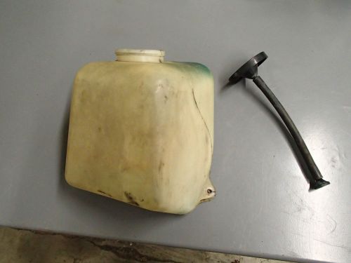 Windshield washer fluid tank 1968-72 buick gs skylark electra lesabre wildcat