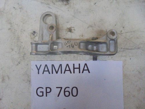 Yamaha gp760 engine lifting lug exhaust bracket freshwater!