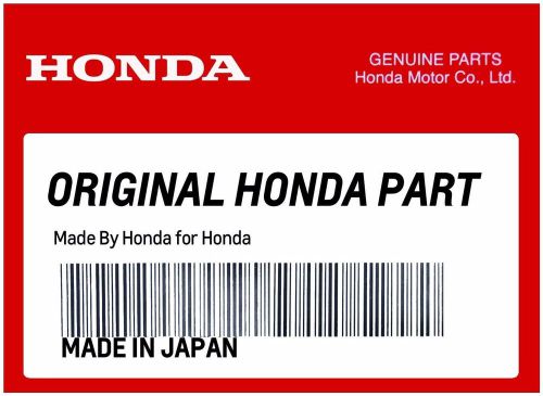 2004-2005 new oem honda seat assy *red* trx400ex 77100-hn1-a30za