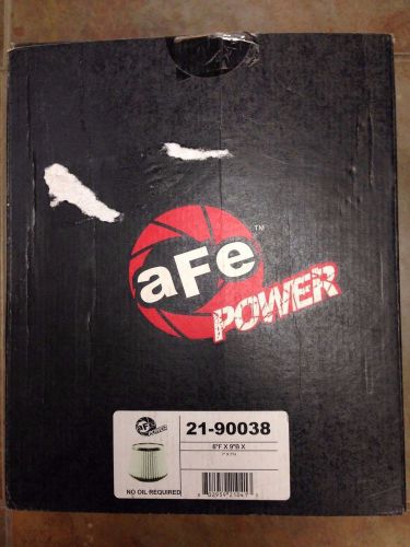 Afe power pro dry oil less performance air filter 21-90038