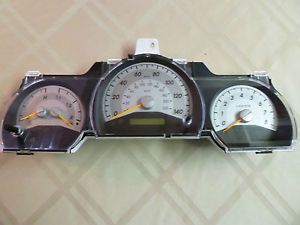 2005 2006 scion tc instrument gauge cluster. speedometer. tach. 769204-920