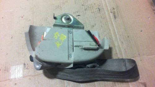 96 aurora seat belt assy 81575