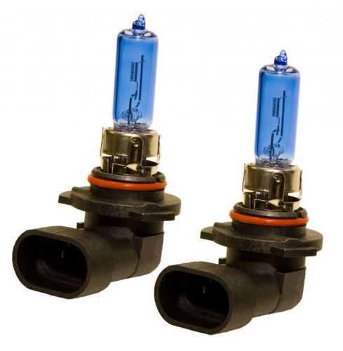 Icbeamer 9005 65w pair high beam xenon hid super white replacement lig az3615