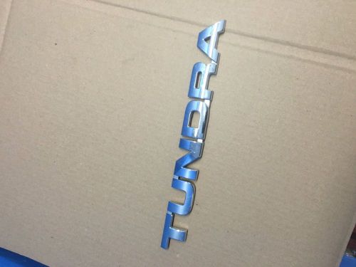 2007 2008 2009 2010 2011 2012 2013 toyota tundra deck lid emblem 75471-0c040