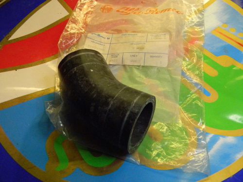 Alfa romeo 164 radiator hose - nos