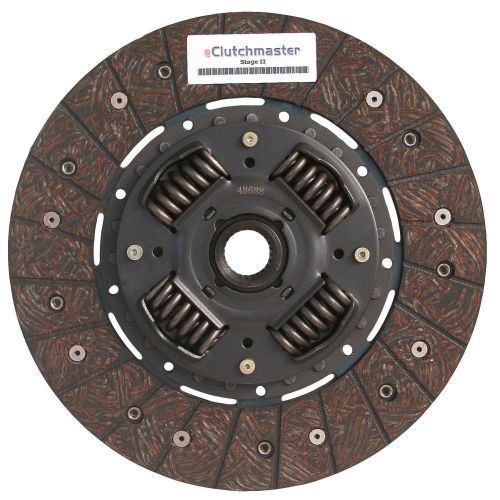 Eclutchmaster stage 2 racing clutch disc fit 00-06 audi tt 1.8 turbo 5speed