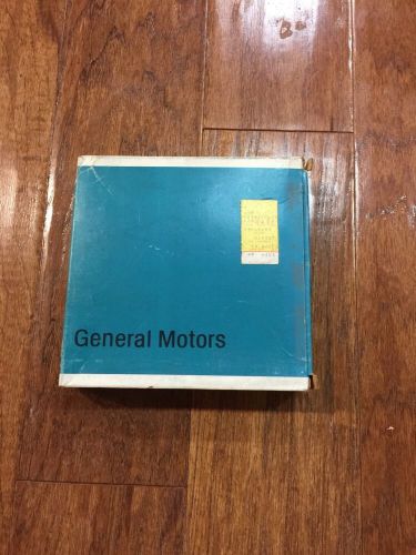 Nos gm chevy buick pontiac master carb repair kit new 14039068 rr