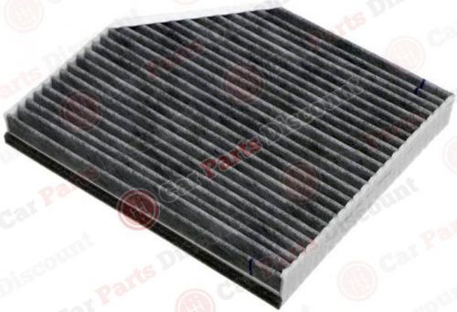 New airmatic cabin air filter (charcoal activated), 8k0 819 439 b