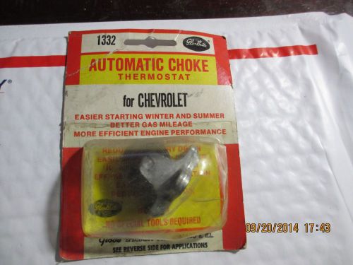 Camaro carburetor choke chevelle ,impala ,nova 402 454 4 bbl carb nors