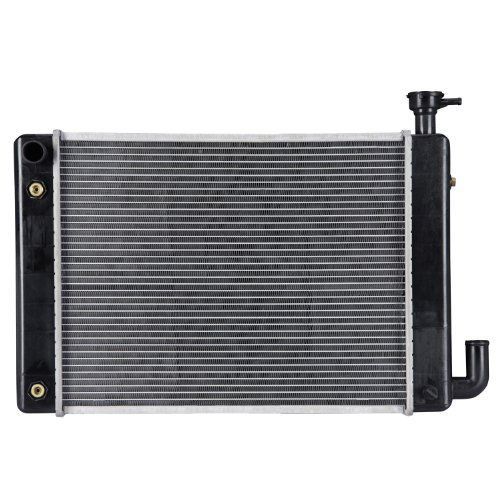 Spectra premium cu977 complete radiator for buick/oldsmobile/pontiac